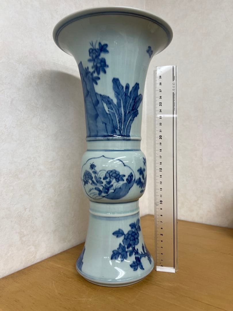 絽の金魚水草の古布