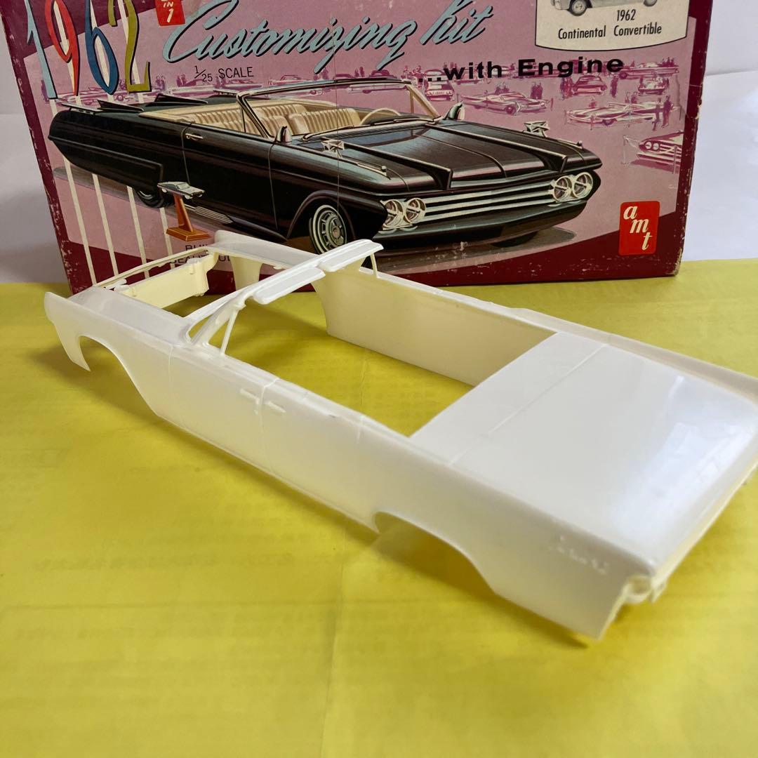 希少！激レア！当時物！amt '62 Continental 3IN1