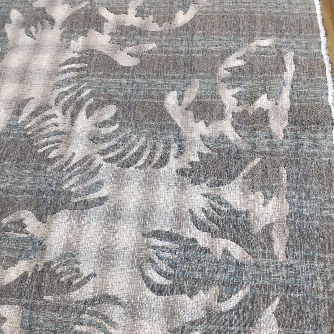 値下げしました キルトパーティーハワイアンキルト教室課題途中経過品