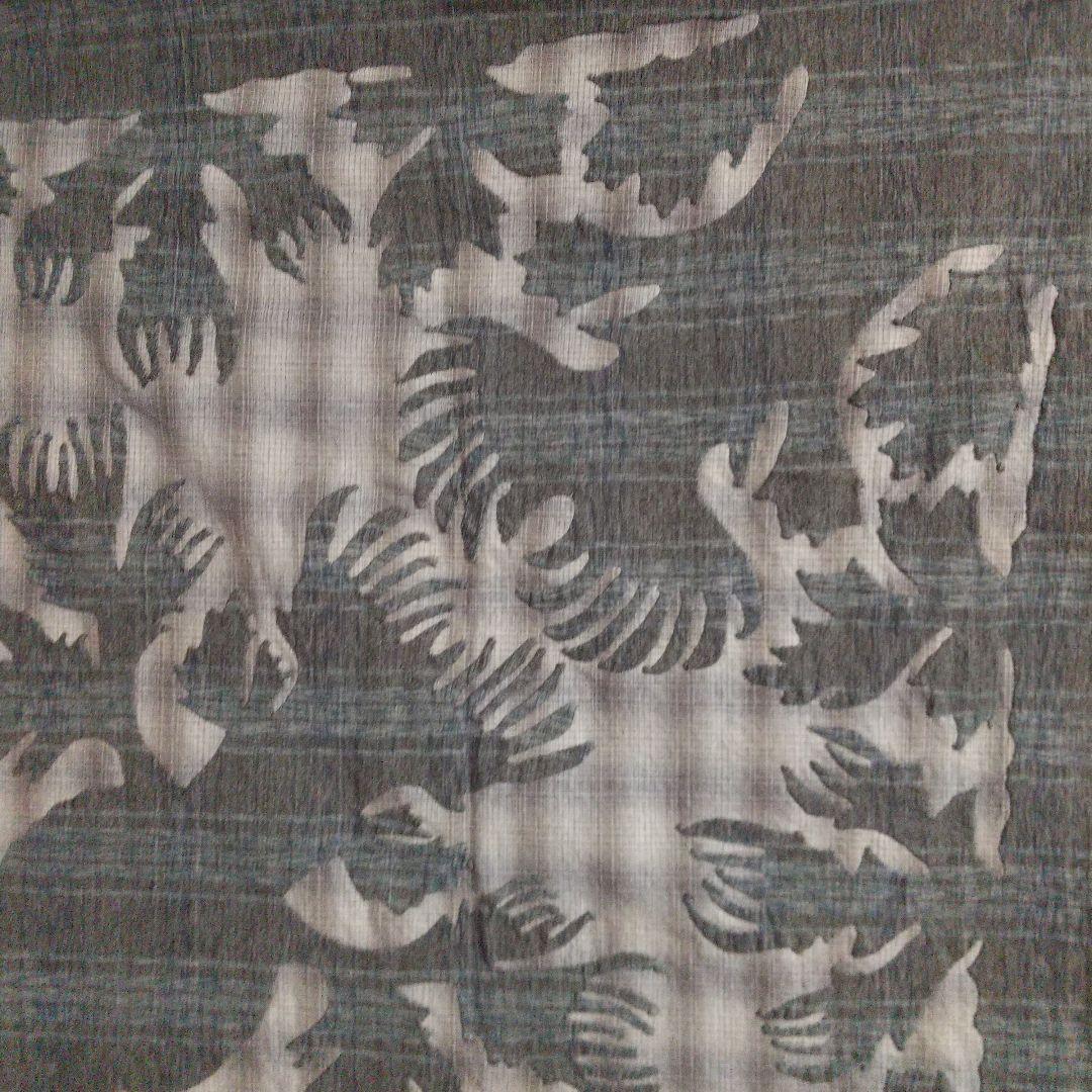 値下げしました キルトパーティーハワイアンキルト教室課題途中経過品