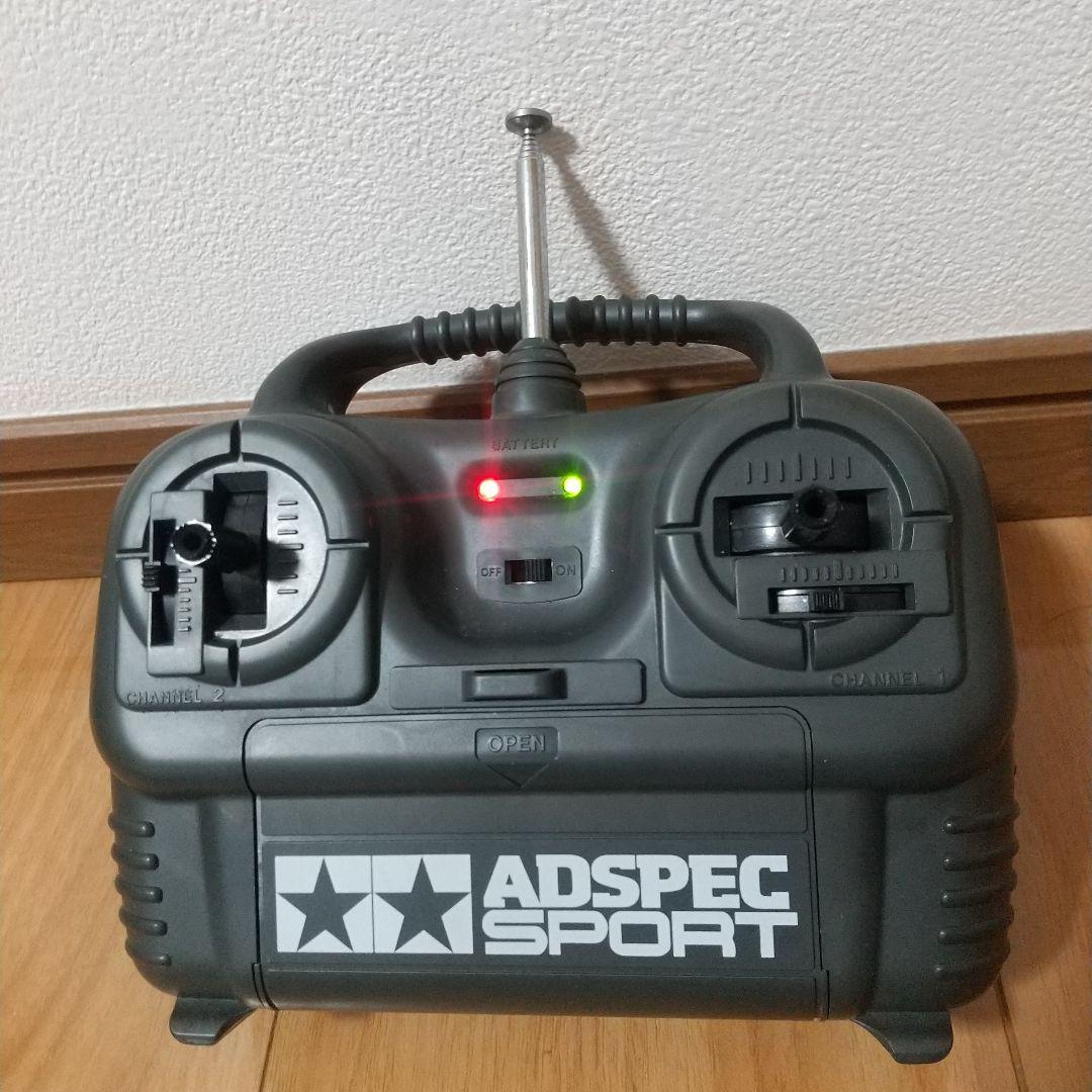 1/16 ラジコン M4シャーマン　完成品