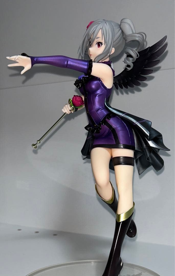 アイドルマスター シンデレラガールズ フィギュア 南条光 神崎蘭子