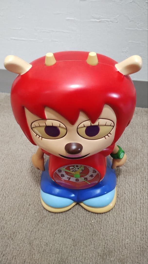 パラッパラッパー ウンジャマラミー 目覚まし時計 - メルカリ