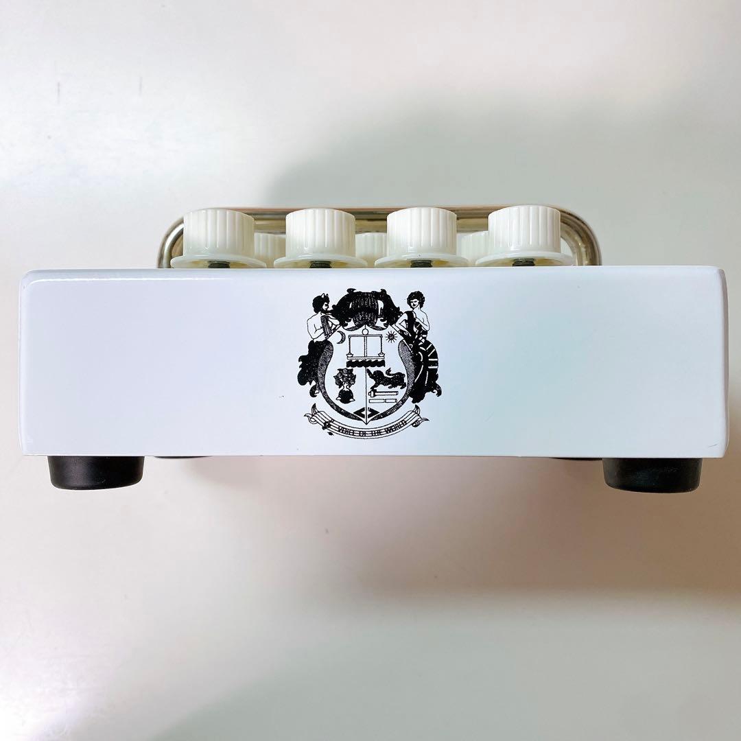 ギター ORANGE Bax Bangeetar Guitar Pre-EQ WHITE