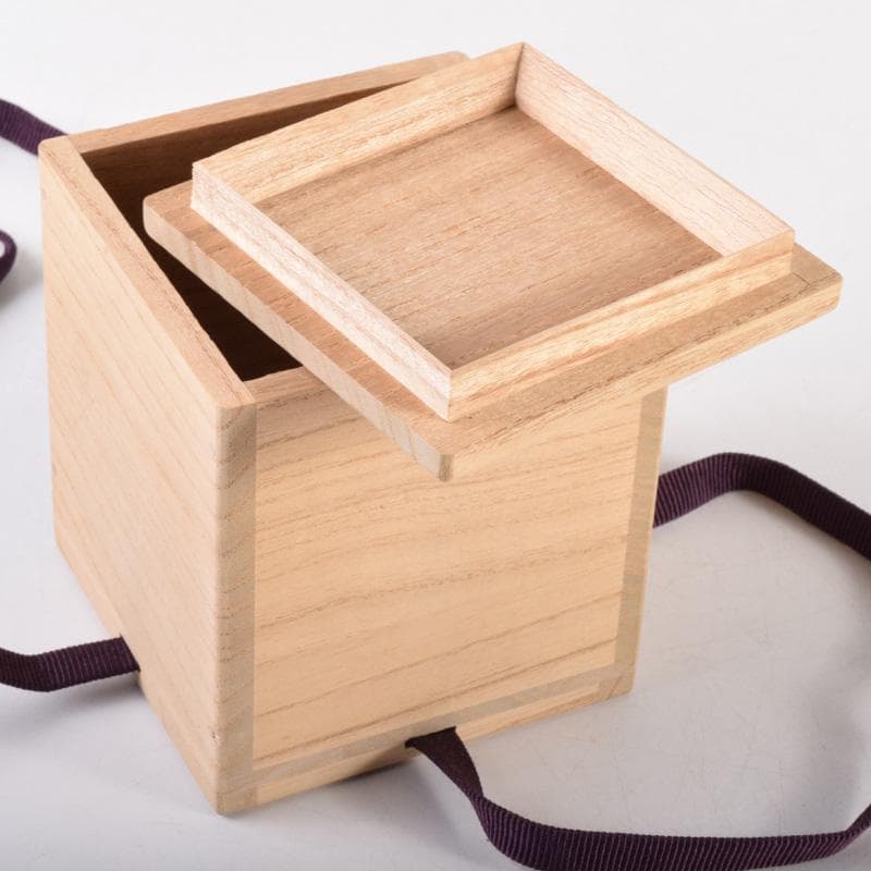 茶道具 輪島塗 元岡清斉作 春草蒔絵 金輪寺棗 共箱 V 7203 - メルカリ