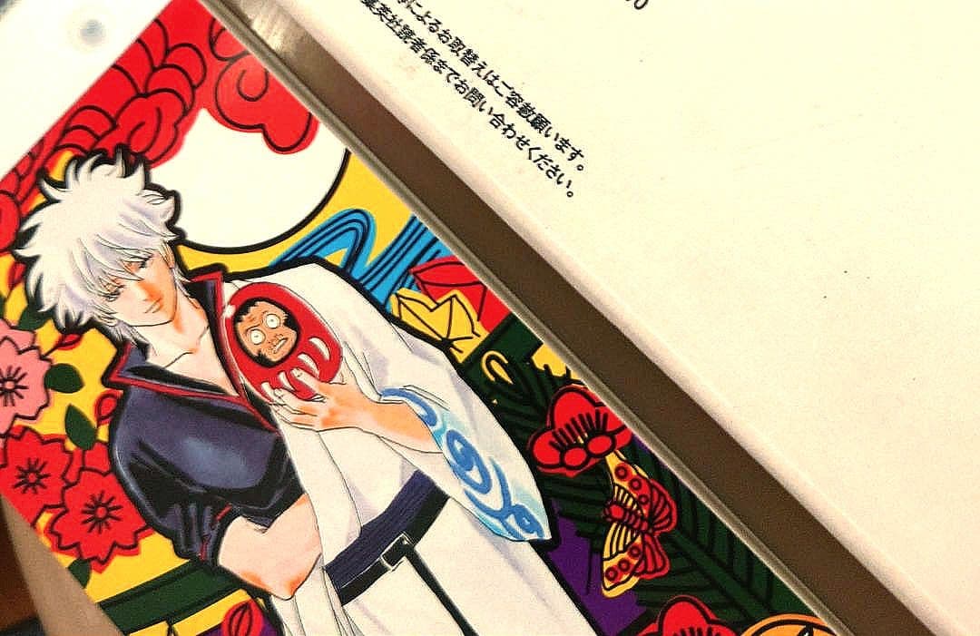 銀魂 2018年 カレンダー 銀魂 2018 コミックカレンダー レア 原作絵