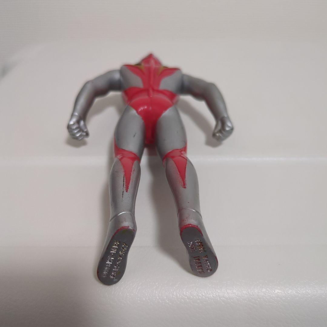 ウルトラマンガイア V2 旧サイズソフビ BANDAI 1998 - メルカリ