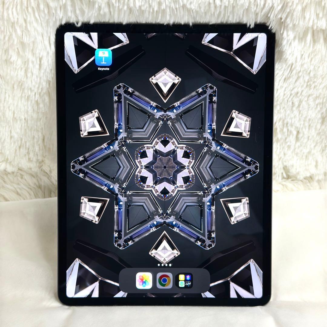 [新品同様品] iPad Pro 12.9inch 256GB スペースグレー