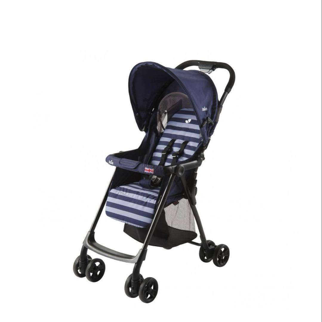 Joie エアトラベルシステムi-Base付 Juva ベビーシート ベビーカー