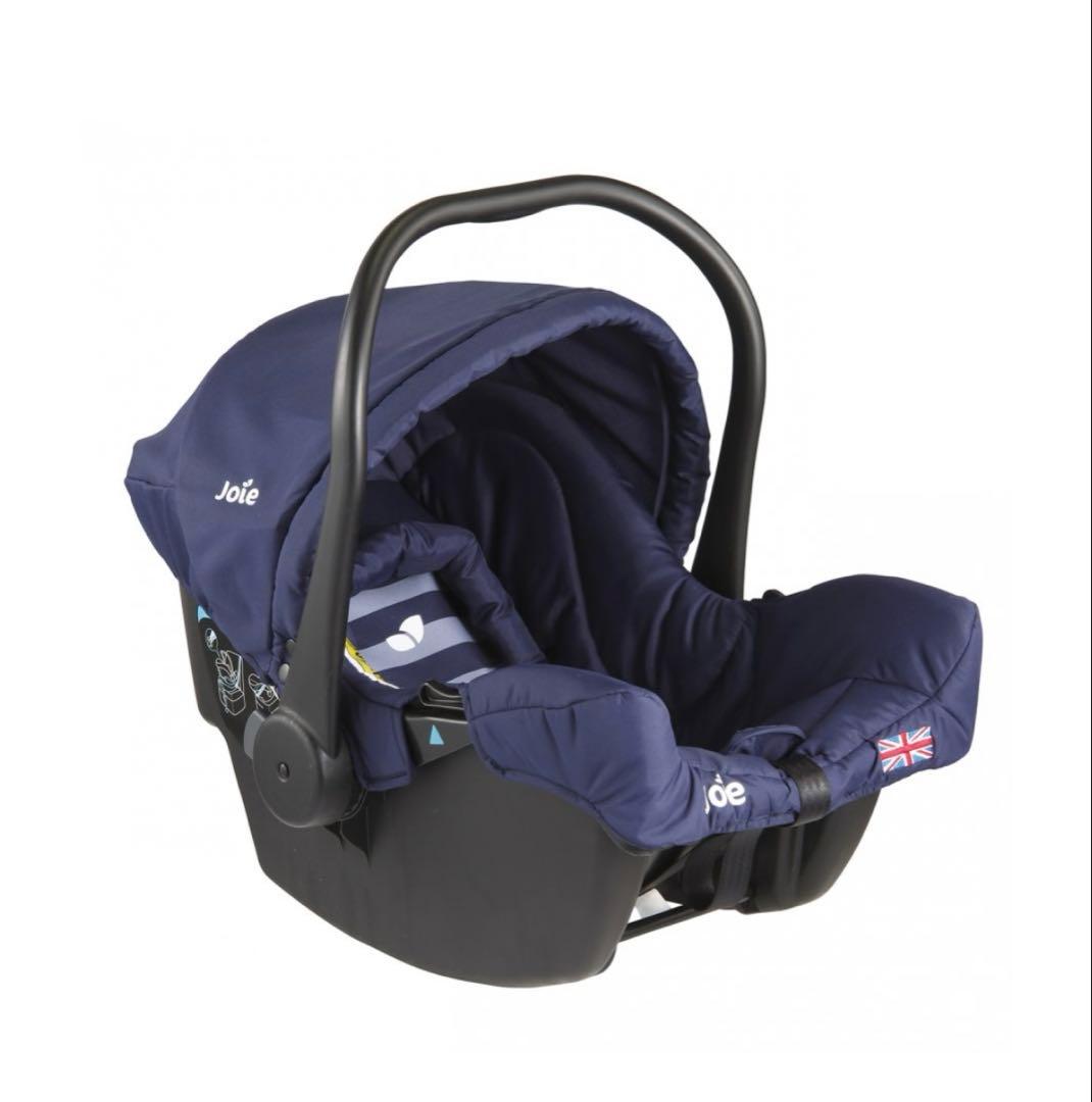 Joie エアトラベルシステムi-Base付 Juva ベビーシート ベビーカー