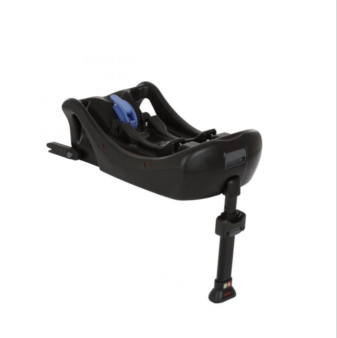 Joie エアトラベルシステムi-Base付 Juva ベビーシート ベビーカー