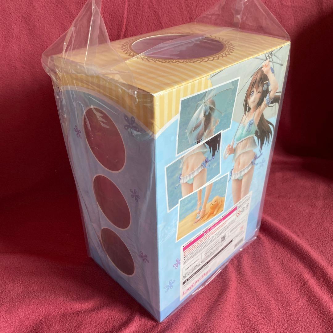 【新品未開封】桜坂しずく　お台場ビーチガールver.