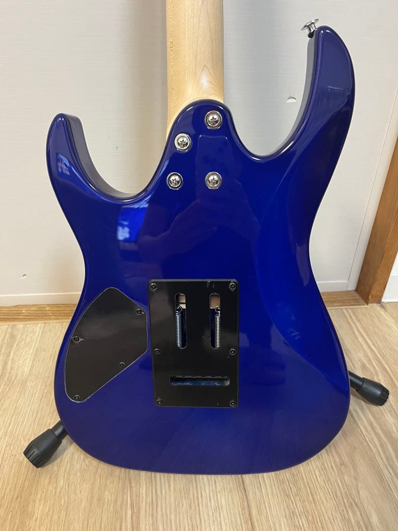 【美品】Ibanez アイバニーズ GRX70QA-TBB エレキギター