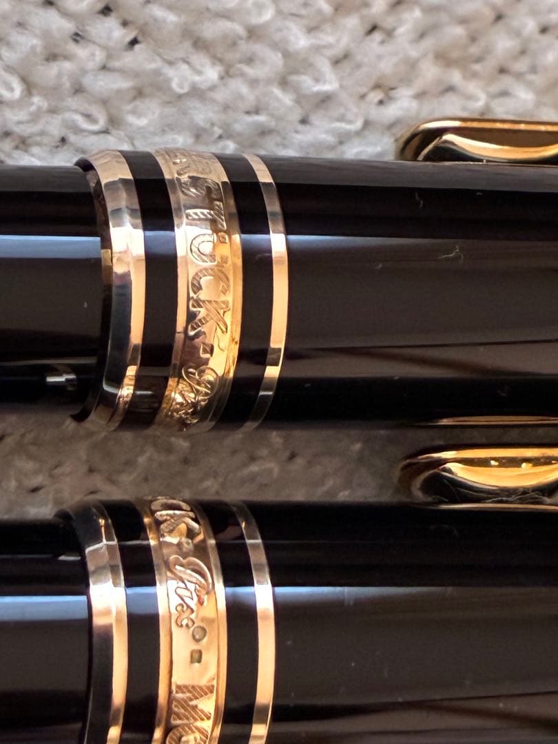 ◾️モンブラン164 ボールペン＆165ペンシル◾️マイスターシュテュッククラシック