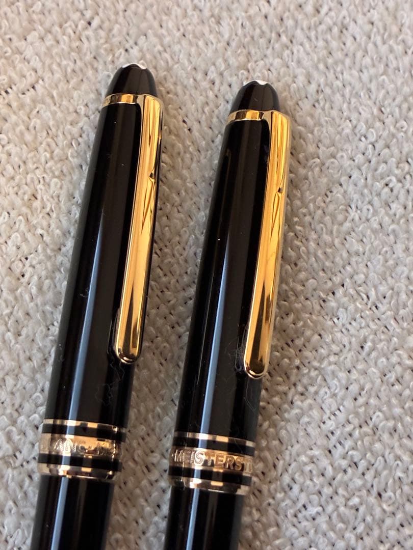 ◾️モンブラン164 ボールペン＆165ペンシル◾️マイスターシュテュッククラシック
