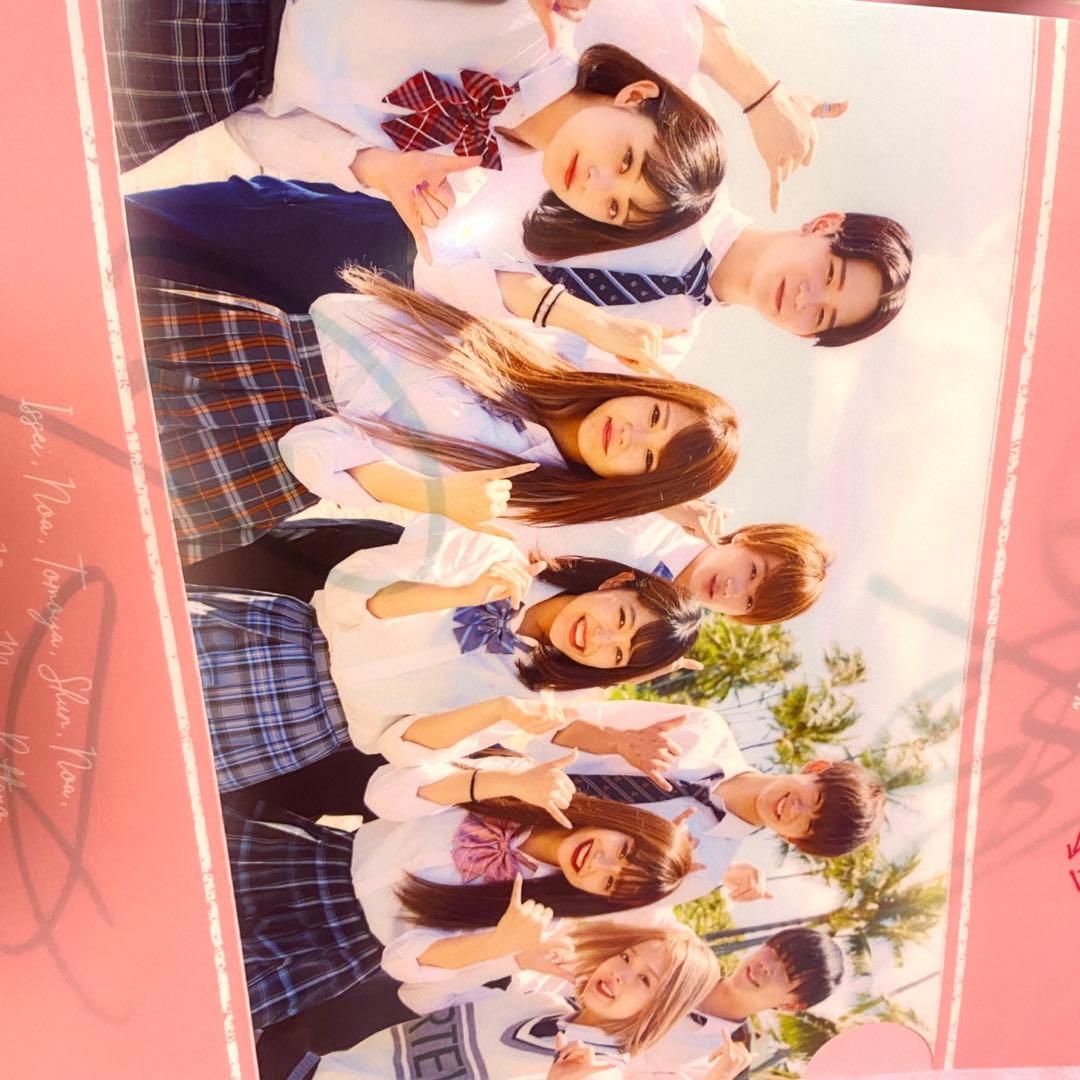 今日好きになりました~ハワイ編~しゅんくん、のあくん直筆サイン入り