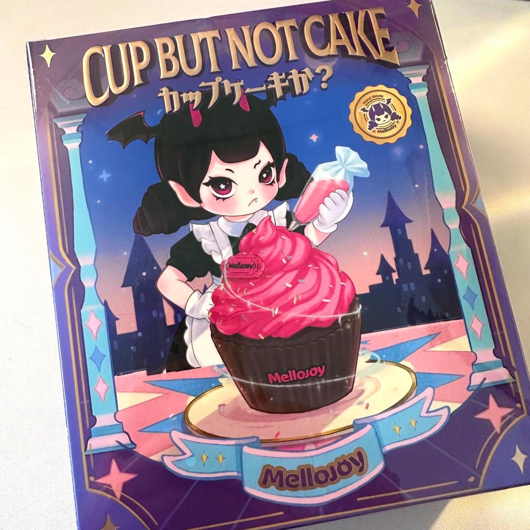 Mellojoy メロジョイ カップケーキ 未開封 シュリンク付き ブラインドボ