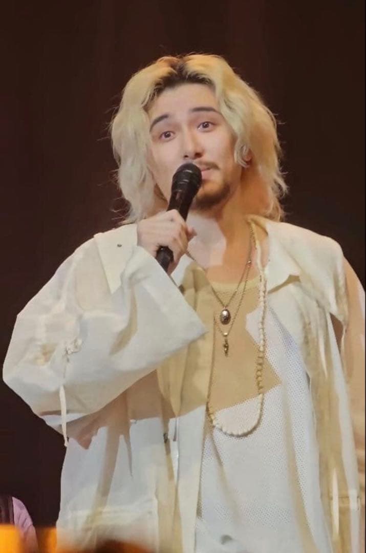 □SV925 クリシュナ神ペンダント(白銀)S925チェーン75cm 藤井風 - メルカリ