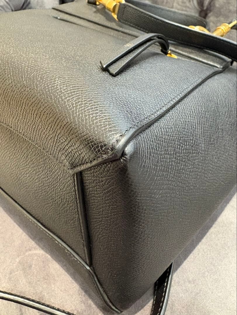 1/12までCELINE セリーヌ マイクロ 2WAY ショルダーバッグ