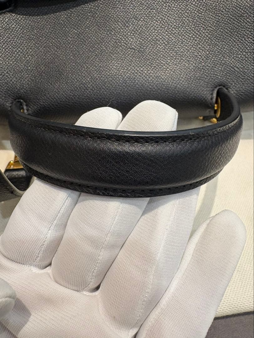 1/12までCELINE セリーヌ マイクロ 2WAY ショルダーバッグ