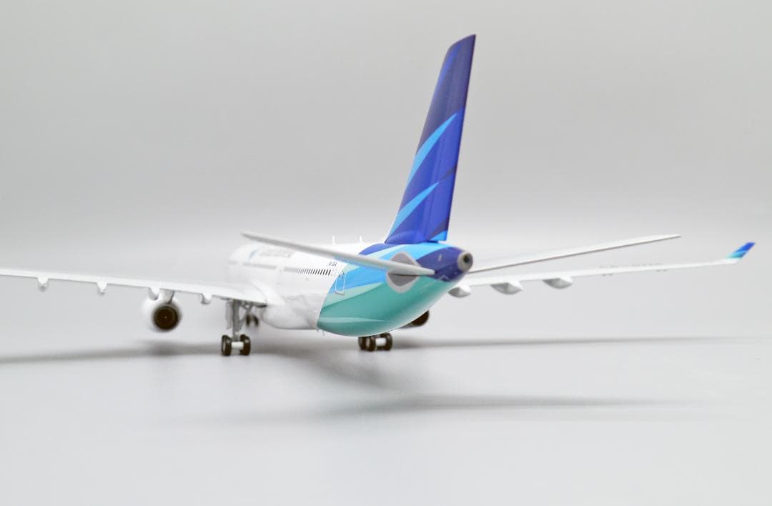 ガルーダ・インドネシア航空 A330-300 PK-GHA 1/200 - メルカリ