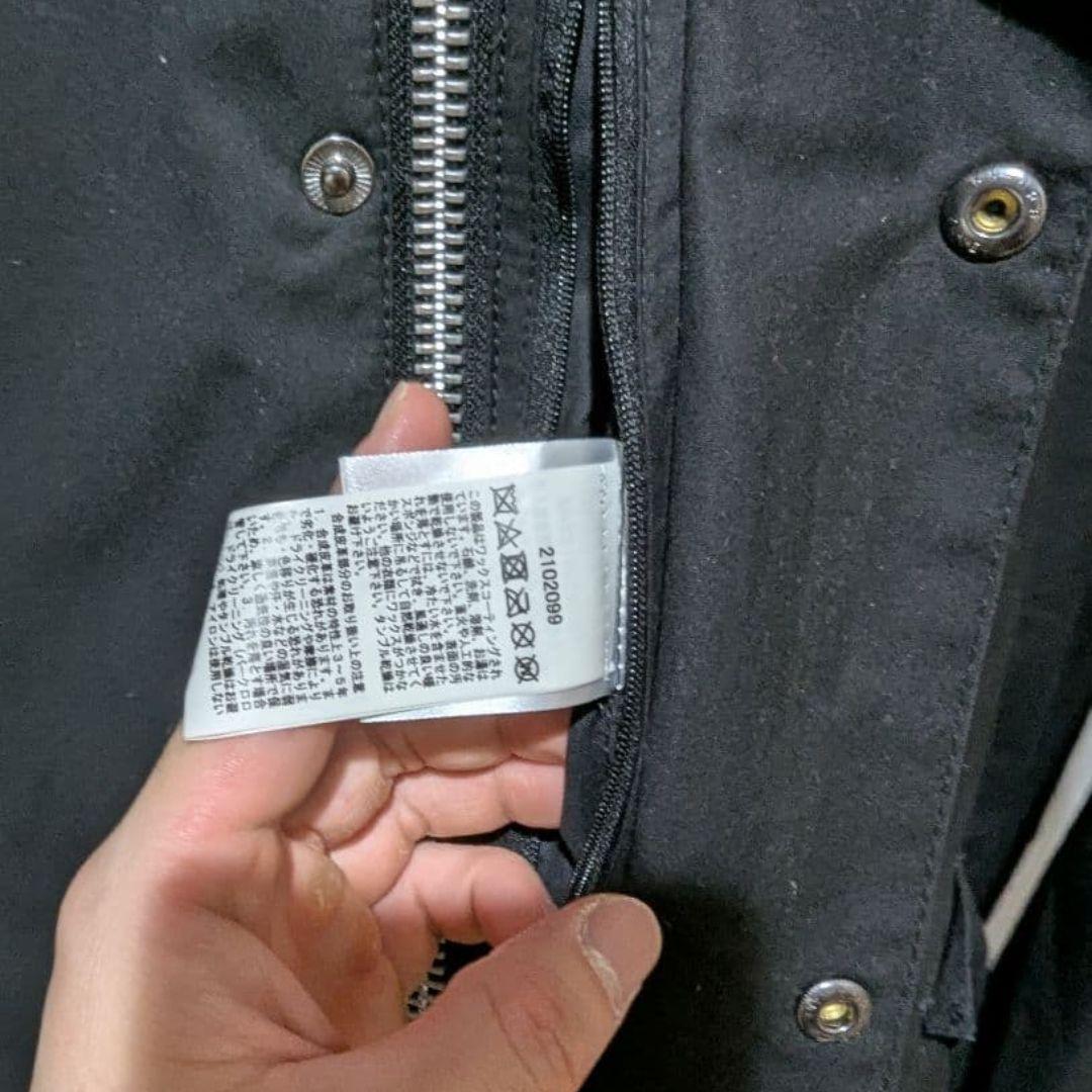 Barbour Bshop別注 FLEECE LINED TRANPORT 42