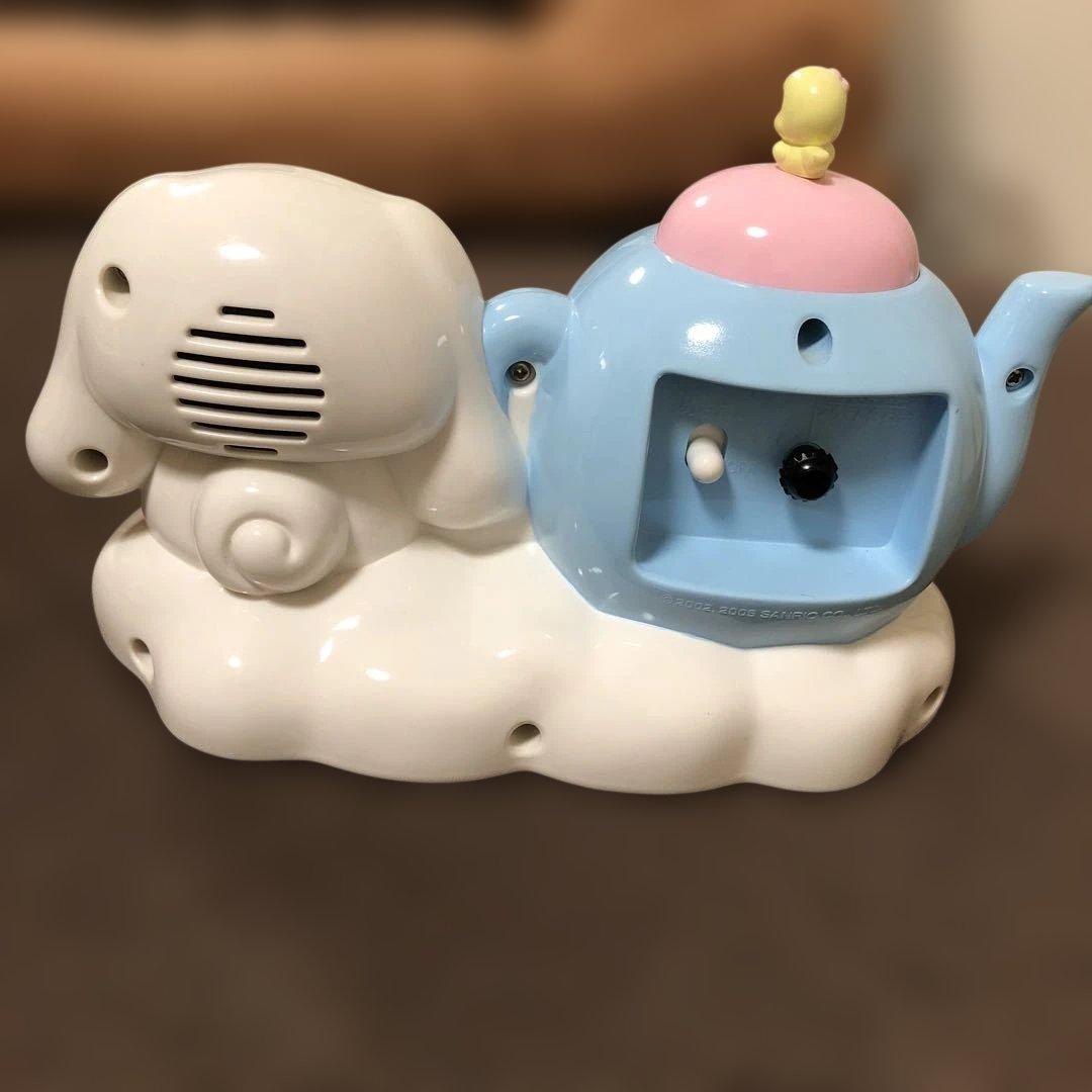 シナモロール 目覚まし時計