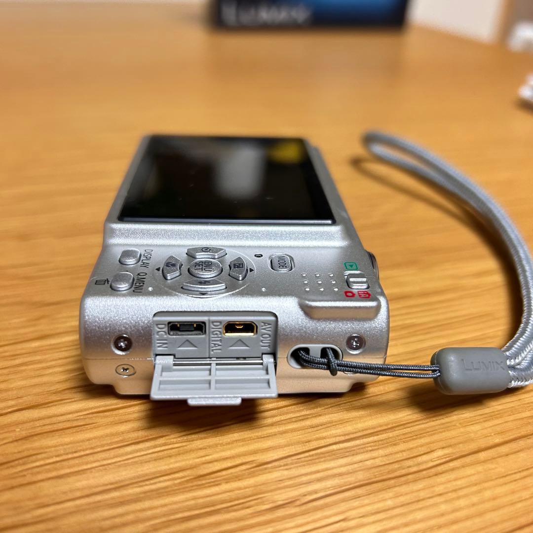 Panasonic パナソニック DMC-FX35 SDカード付き