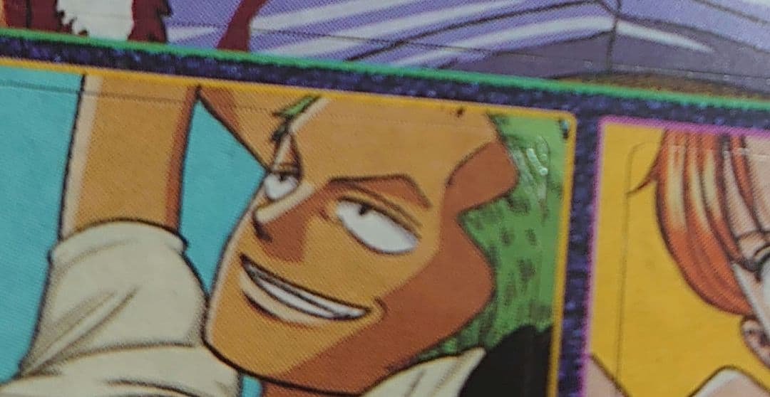 ワンピースカード　ビジュアルアドベンチャー