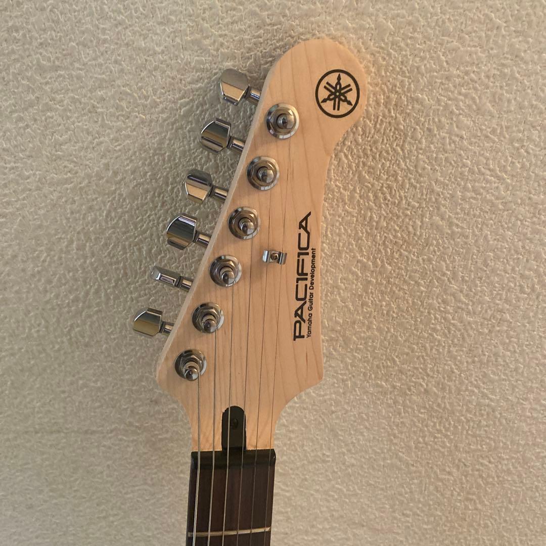 ヤマハPACIFICA 112サンバースト zoomマルチエフェクターセット