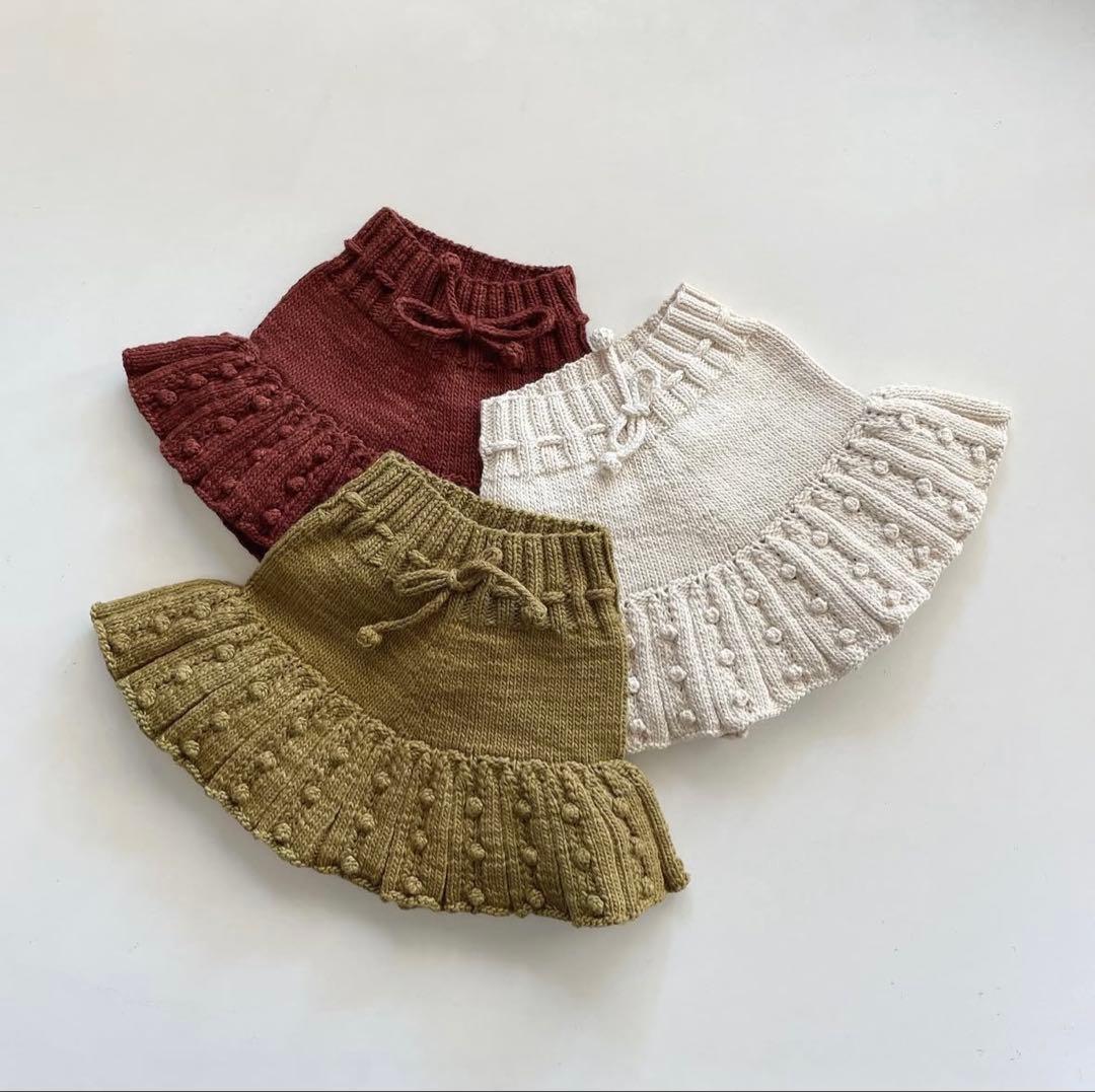 【美品】Misha & Puff Popcorn Skating Skirt