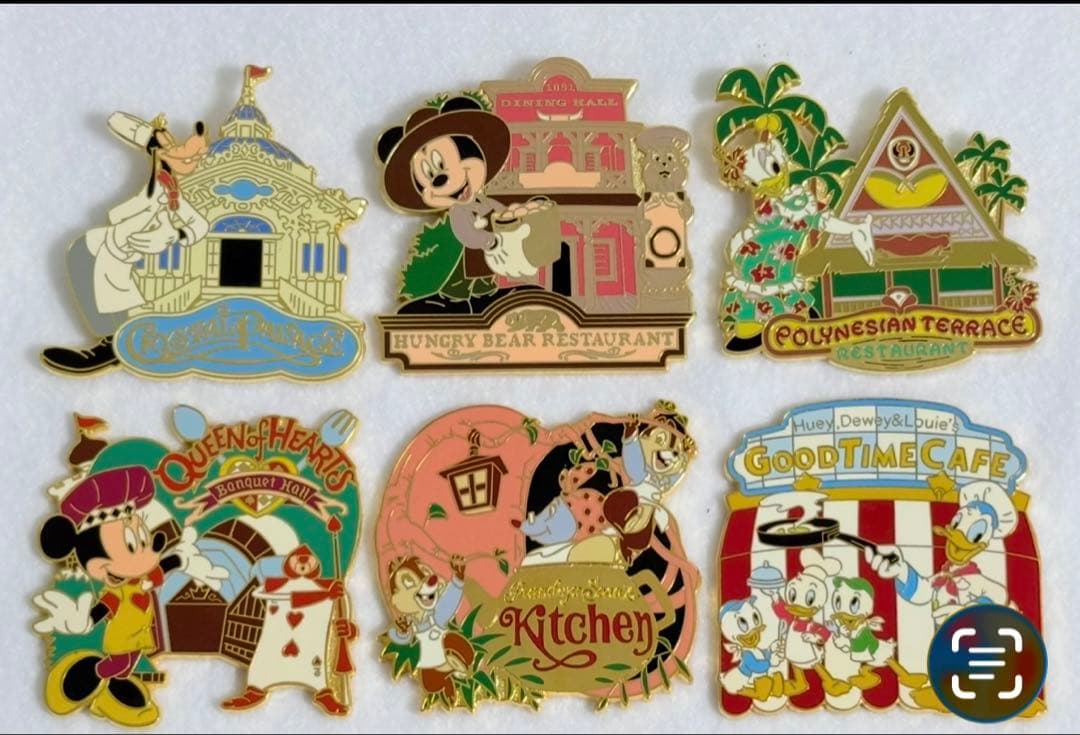 ピンズ・ピンバッジ・缶バッジ Iuz