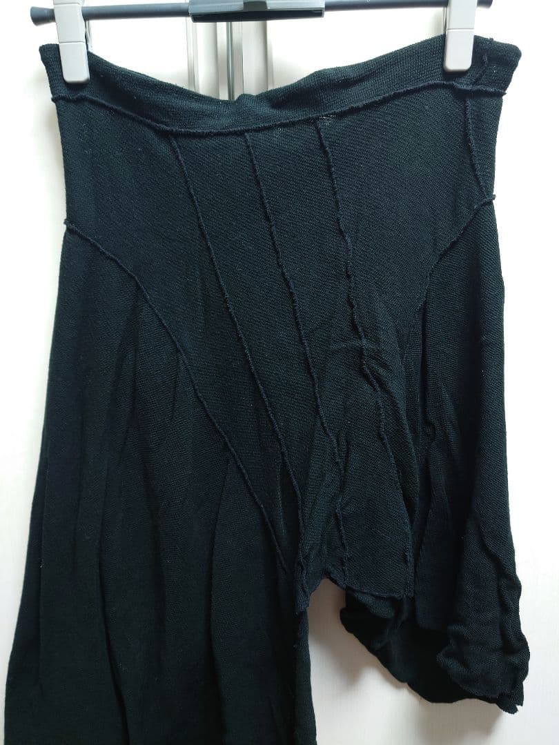 alice auaa コットンニットミニスカート　定番