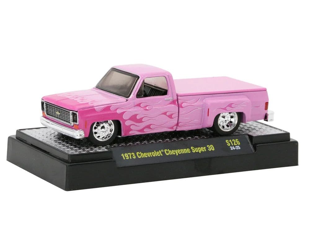 M2マシーン オートクラブ 限定 1973 シボレー・シャイアン・スーパー30