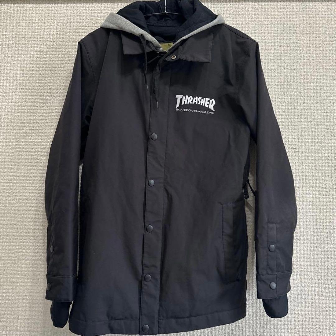 スラッシャー　スノボーウェア　S