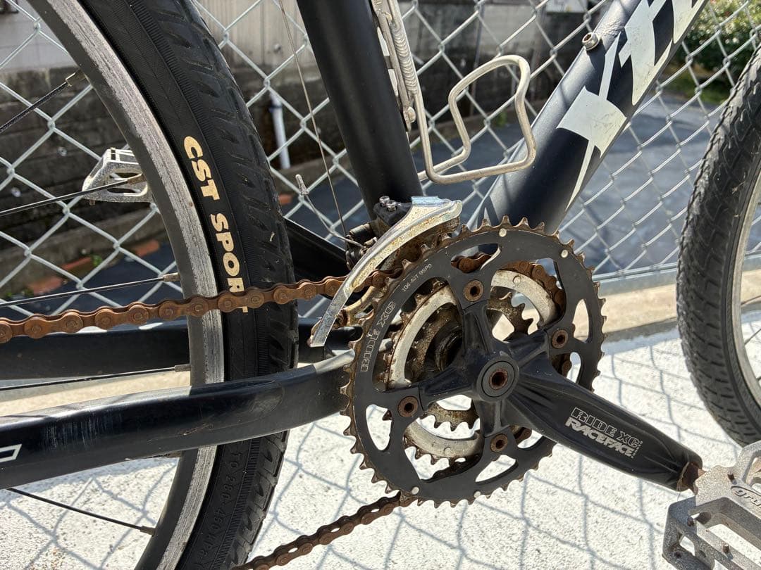 GIANT XTC 870 マウンテンバイク