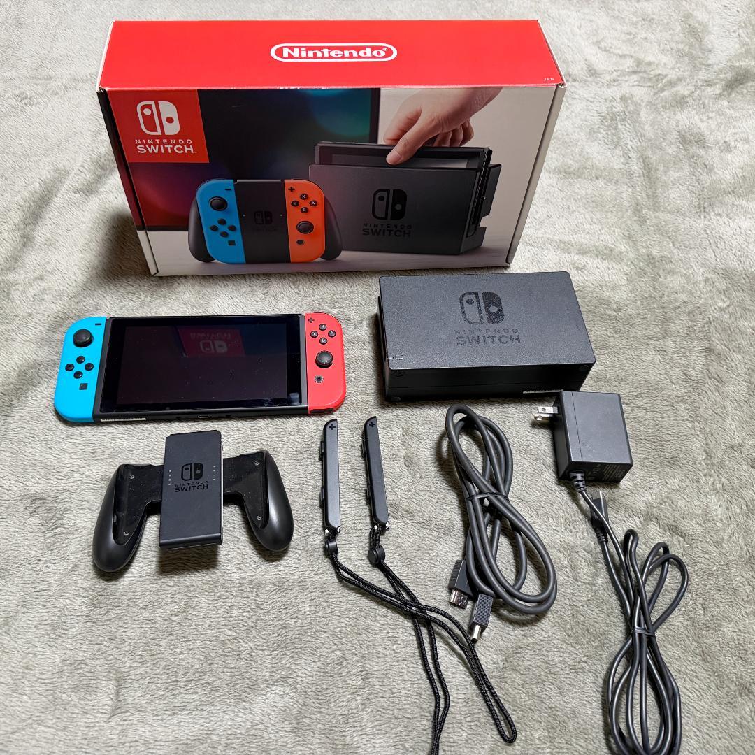 【フォロー割】豪華まとめ売り セット売り ニンテンドースイッチ HAC-001