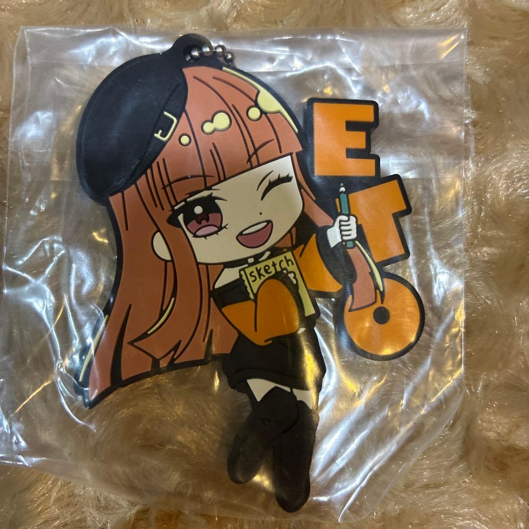 カラフルピーチ　えとさん