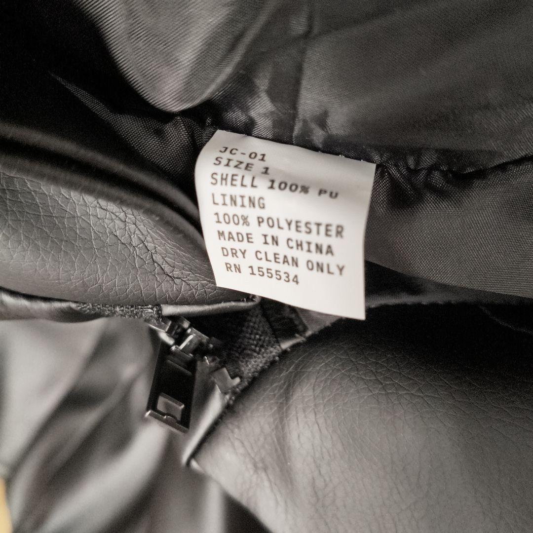 ジャケット・アウター YZY Yeezy jc-01 size1