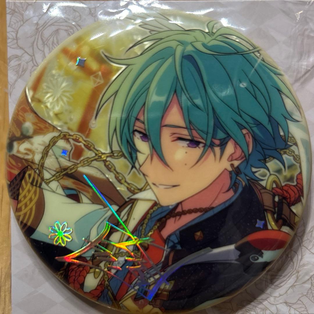 あんスタ 中国 風早巽 缶バッジ 盛放 - メルカリ