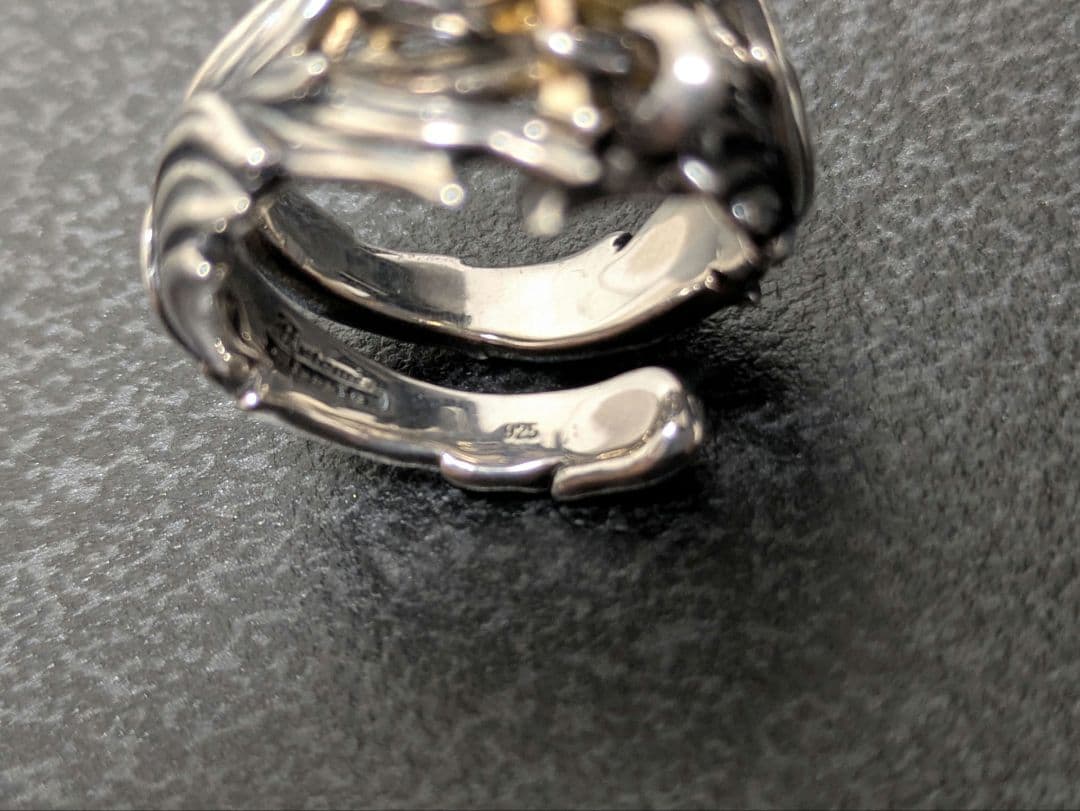 【Artemis Classic】ラファエルリング【Silver925】