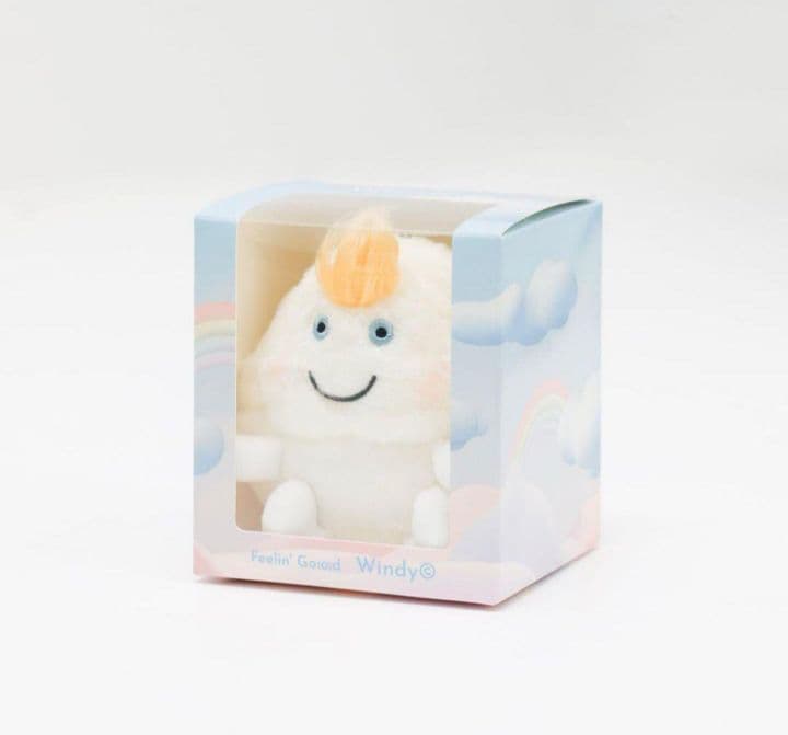 藤井風オフィシャルグッズ ウインディ Windy©︎ぬいぐるみ キーホルダー