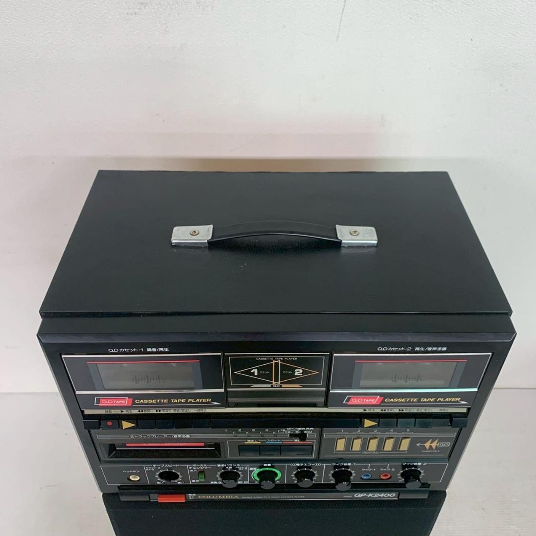 COLUMBIA】 コロンビア GP-K2400 カラオケ A0156