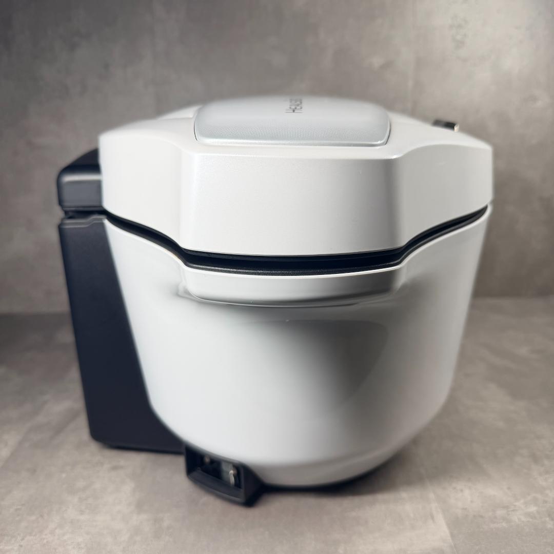 SHARP ヘルシオ ホットクック 2.4L KN-HW24E 別売レシピ本付き