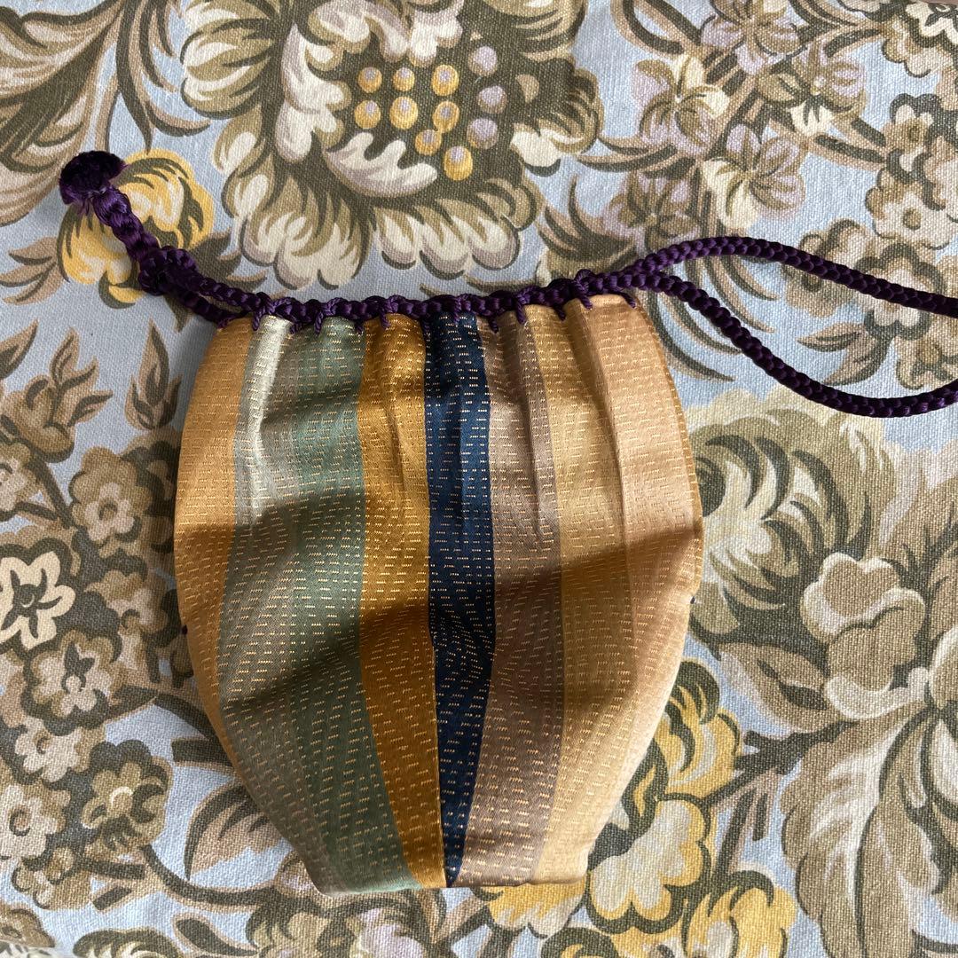 肩衝茶入 大名物槍の鞘 写 笹田仁史