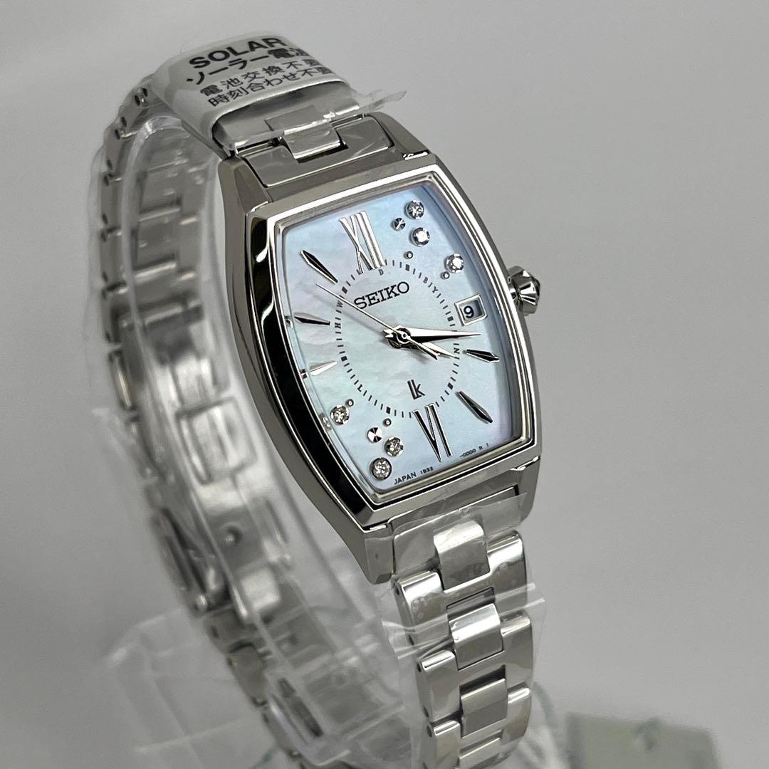 新品/限定/edenworks】SEIKO ルキア SSVW231 - メルカリ