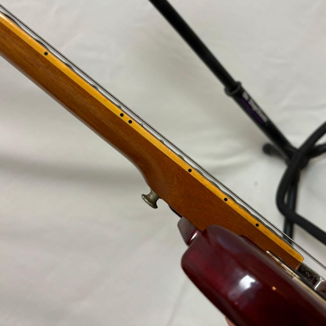 希少】70年代 ヴィンテージ SG ビザール ギター