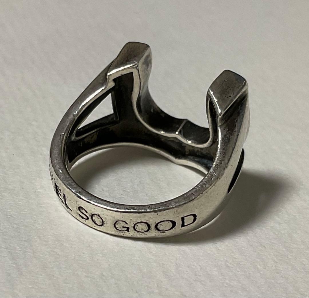 pochiO　【希少】HYSTERIC GLAMOUR ホースシューリング