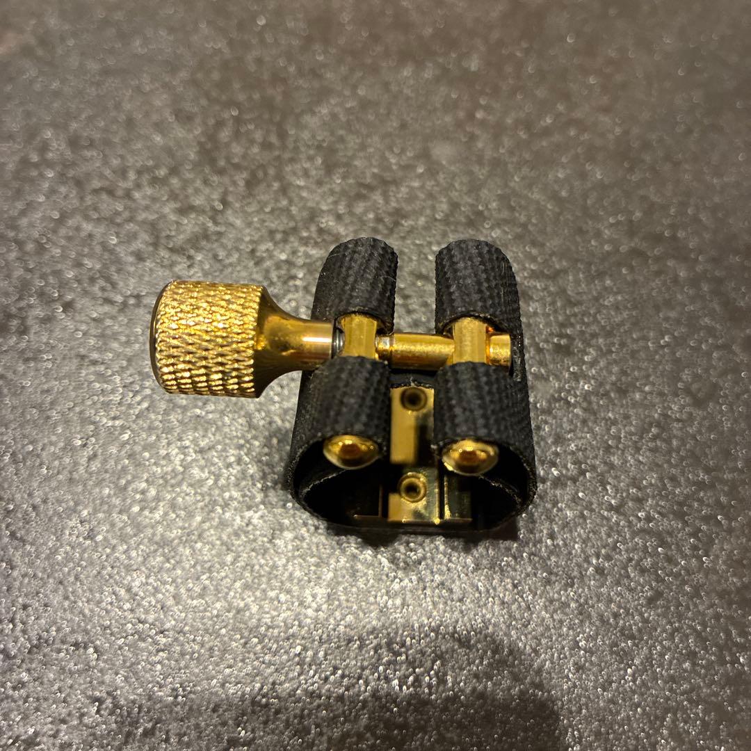 Backun Eddie Daniels クラリネットリガチャー