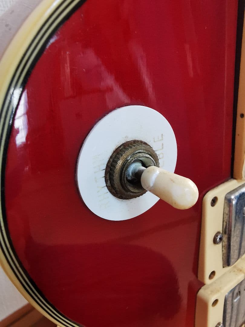 完動品 Fresher FL-381 CS3 3PU Les Paul